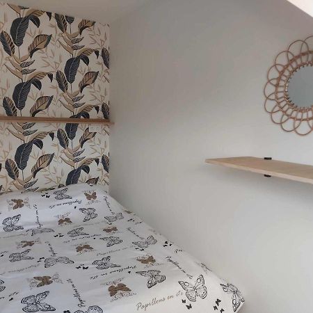 Gite Comme Chez Soi Spa Ngoại thất bức ảnh