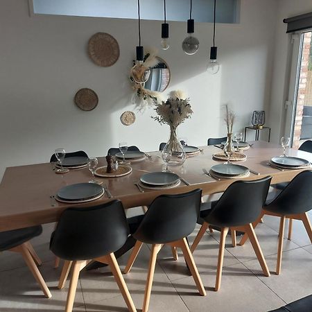 Gite Comme Chez Soi Spa Ngoại thất bức ảnh