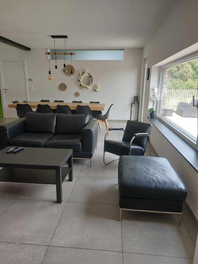 Gite Comme Chez Soi Spa Ngoại thất bức ảnh