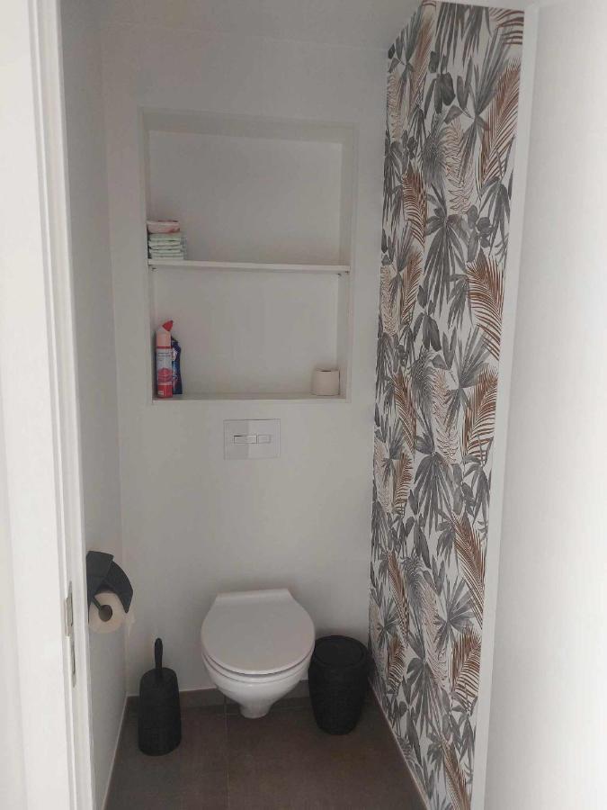 Gite Comme Chez Soi Spa Ngoại thất bức ảnh