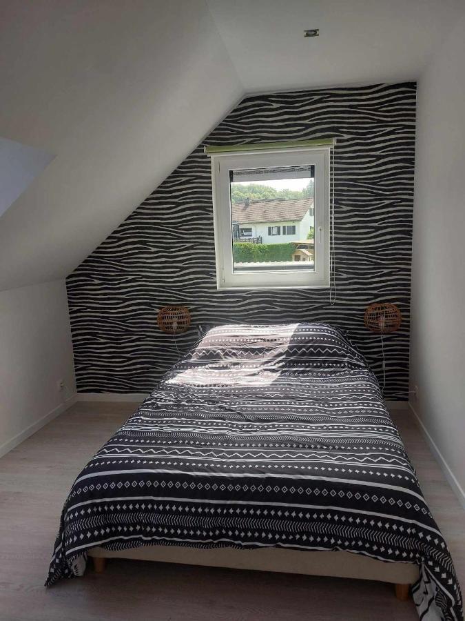 Gite Comme Chez Soi Spa Ngoại thất bức ảnh
